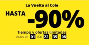 la vuelta al cole aliexpress 2022