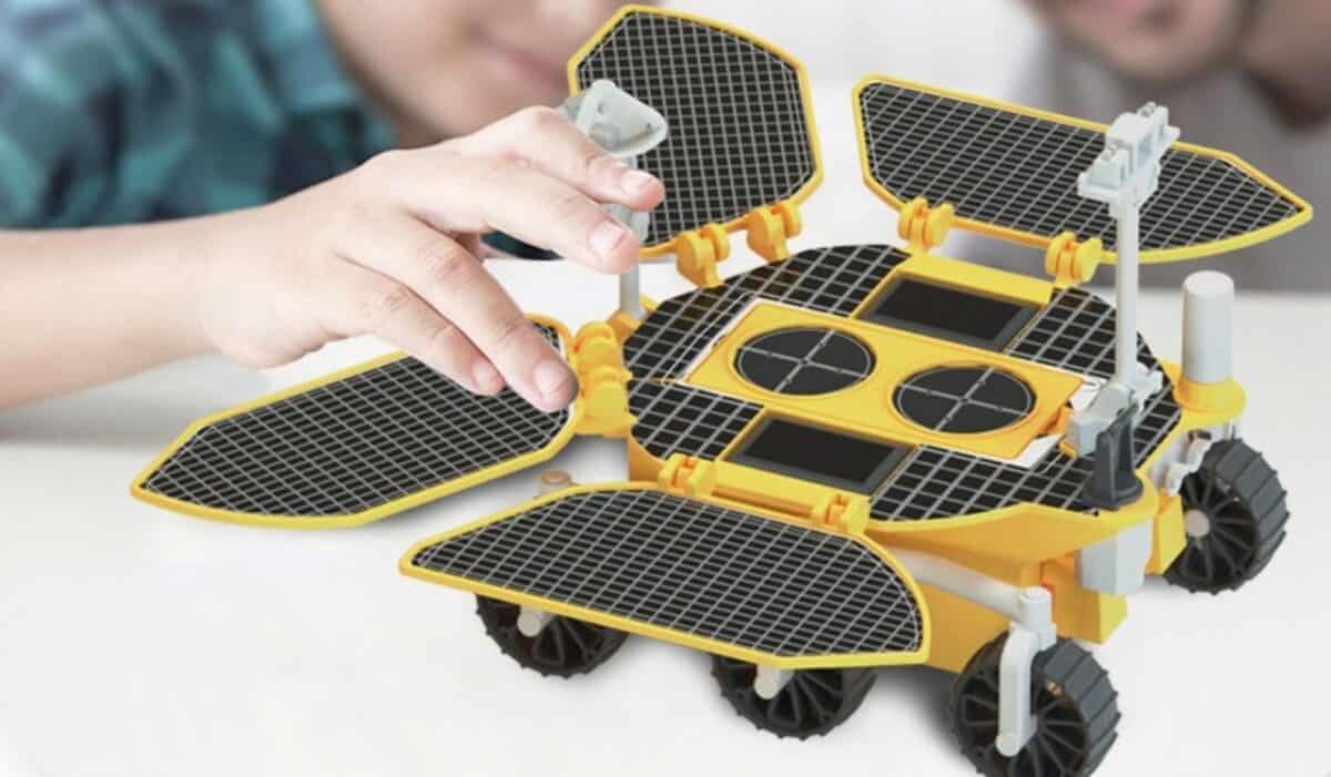 Código de descuento Xiaomi Solar Mars Rover