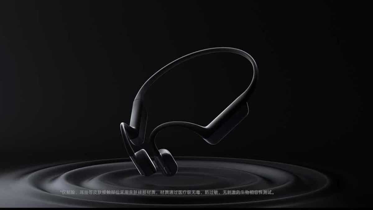 Auriculares de conducción ósea Xiaomi