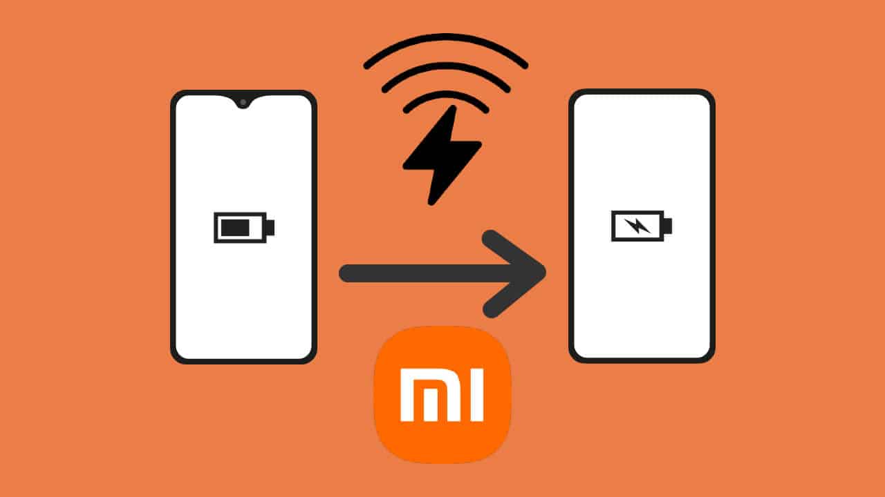 Cómo activar la carga inalámbrica inversa en tu Xiaomi y compatibles