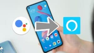 Cómo cambiar el asistente de Google por el de Alexa en tu Xiaomi