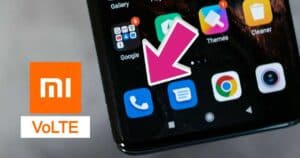 como-activar-volte-en-xiaomi