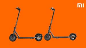 Nuevos Xiaomi Electric Scooter 4