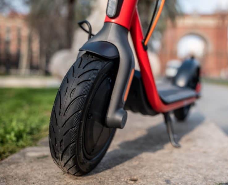 Código de descuento Ninebot KickScooter D28E