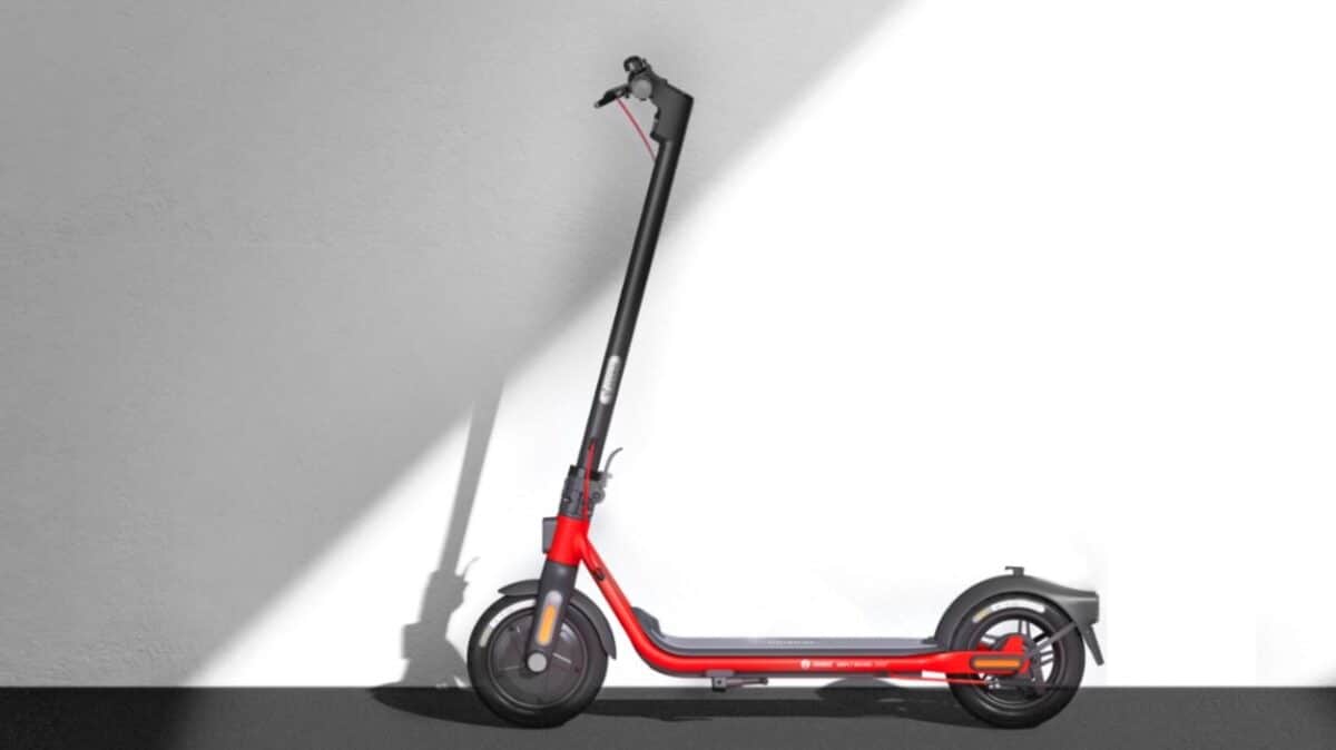 Código de descuento Ninebot KickScooter D28E