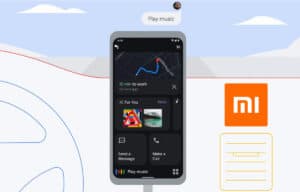 Modo conducción Xiaomi