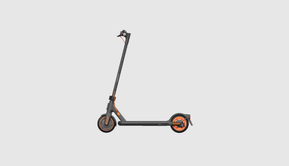 Xiaomi Electric Scooter 4 Go