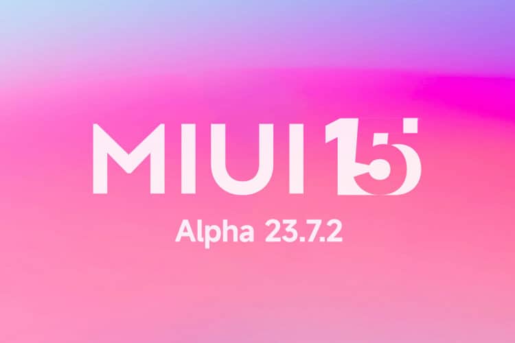 MIUI 15