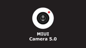 MIUI Camera 5.0