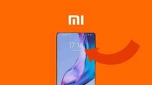 Personalizar el reloj de la pantalla de bloqueo de Xiaomi