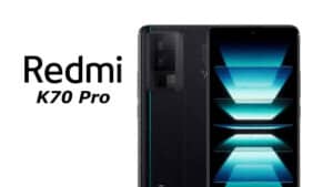 Redmi K70 Pro