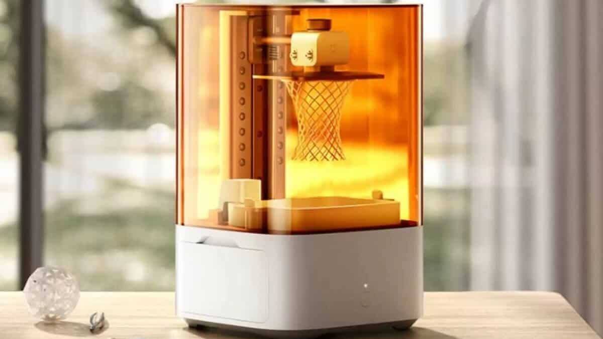 Xiaomi Mijia 3D Printer