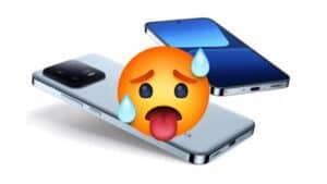 Evitar que tu teléfono Xiaomi se sobrecaliente