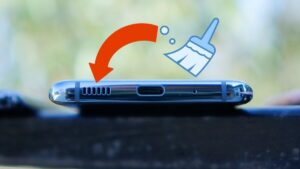 Limpiar altavoz Xiaomi