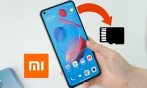 Problema con tarjeta SD Xiaomi