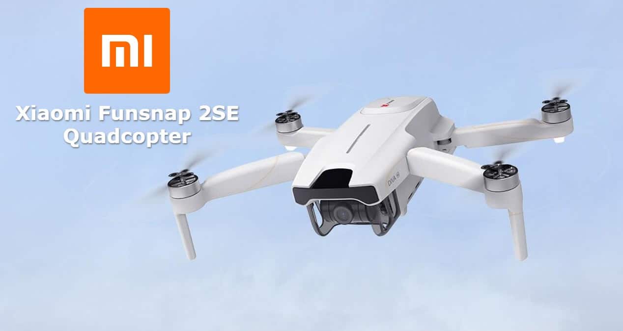 Xiaomi Funsnap 2SE Quadcopter