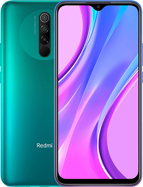 Xiaomi Redmi 9 Prime