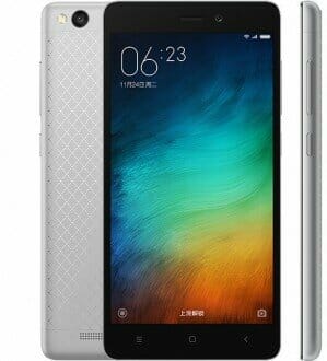 Xiaomi Redmi 3