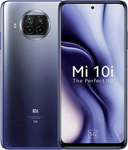 Xiaomi Mi 10i 5G