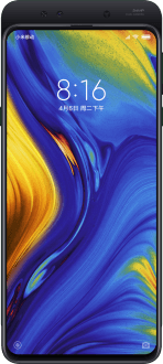 Xiaomi Mi Mix 3 5G