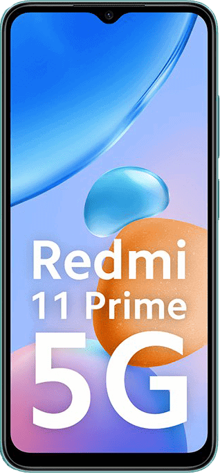 Redmi 11 Prime 5G