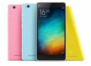 Xiaomi Mi 4i