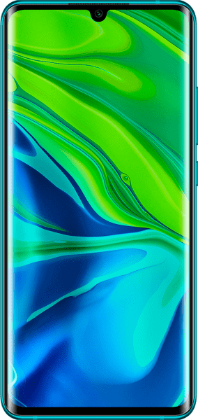 Xiaomi Mi Note 10