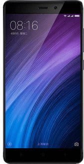 Xiaomi Redmi 4 Prime