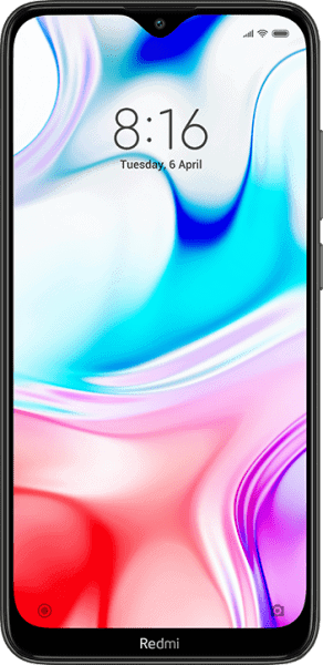 Xiaomi Redmi 8