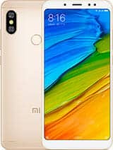 Xiaomi Redmi Note 5 AI Dual Cámara