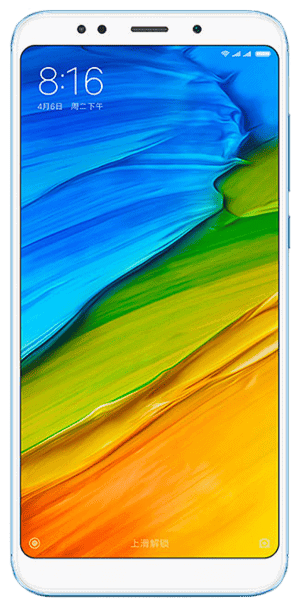 Xiaomi Redmi Note 5 (Redmi 5 Plus)