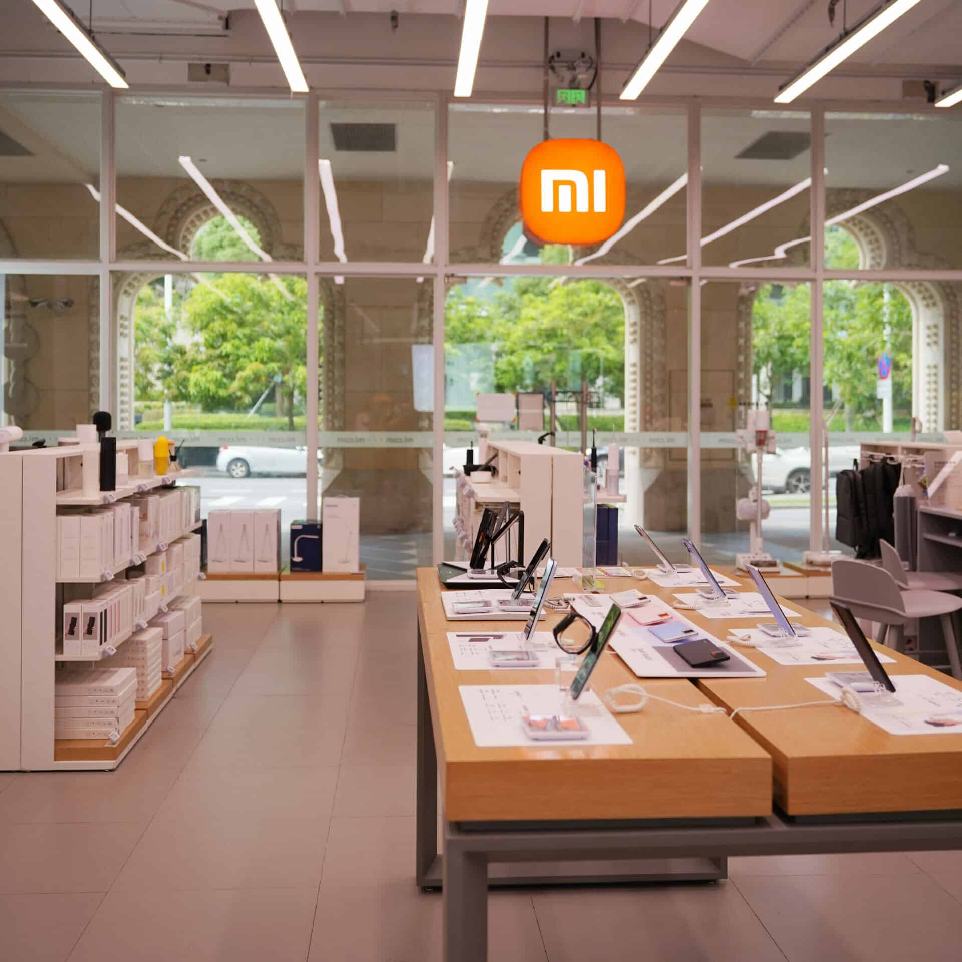 Tienda Xiaomi