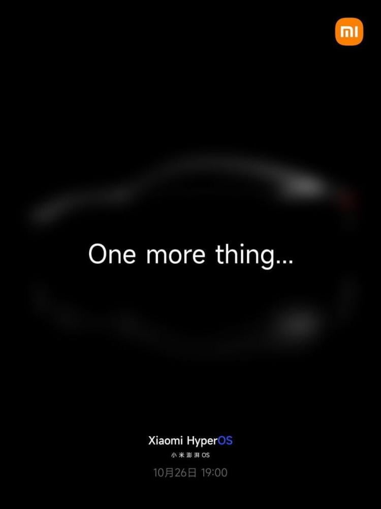 XIAOMI CAR with HYPEROS - Discover HYPERCONNECT Tech!