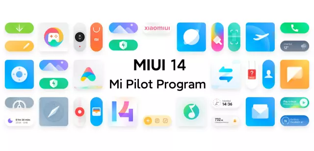 Miui 14 Mi Pilot