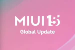 miui 15 global