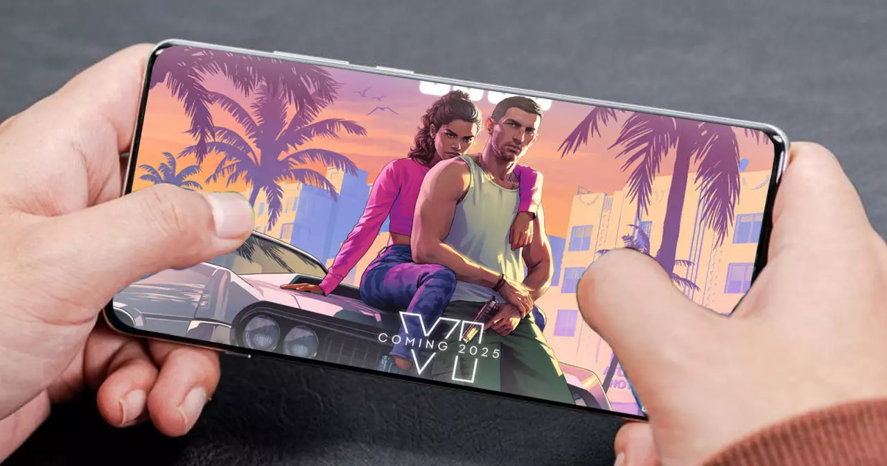 GTA 6 En Android Y XIAOMI Es POSIBLE Jugar GTA 6 En