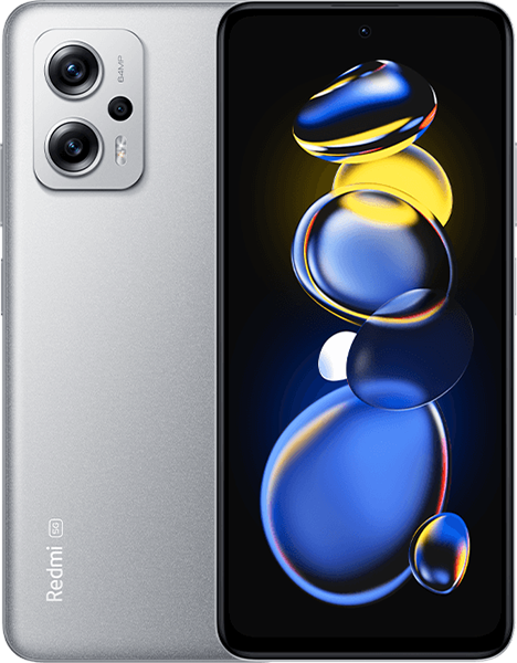 Redmi Note 12T Pro