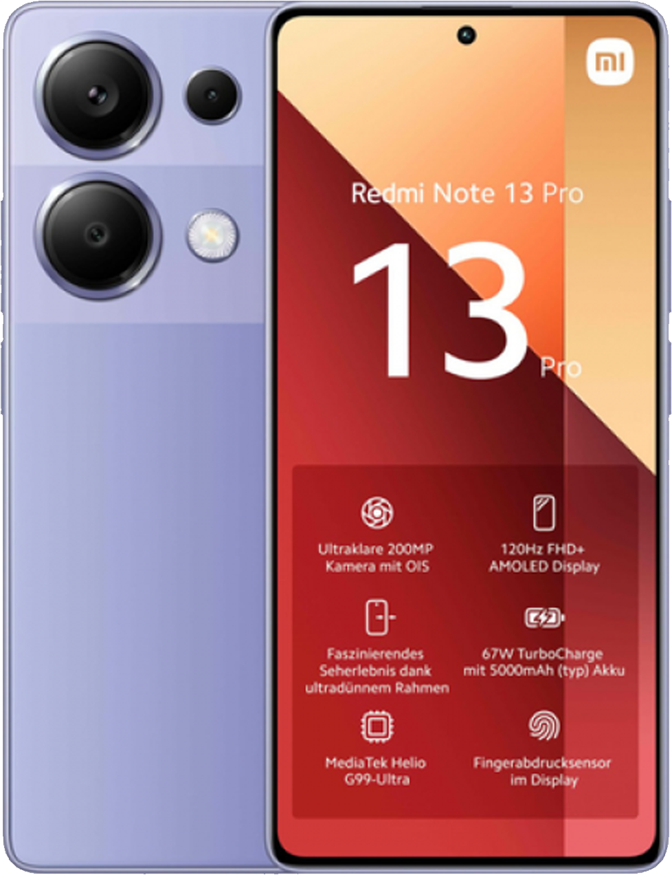 Redmi Note 13 Pro 4G