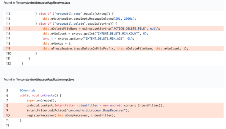 bugs en apps de xiaomi