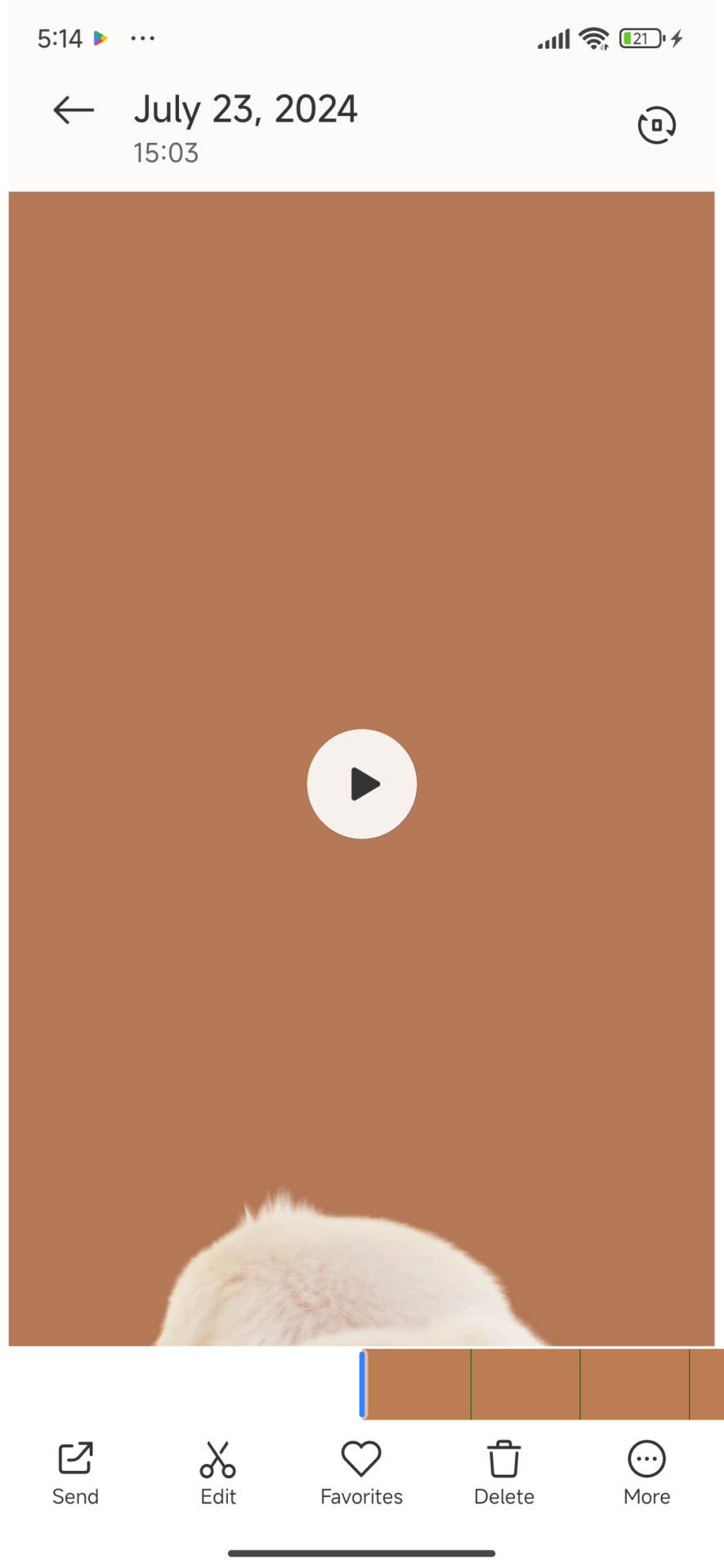 Utilice fondos de pantalla de animales exclusivos MIX FLIP en todos los dispositivos Xiaomi 2 Captura de pantalla 20240731 171446