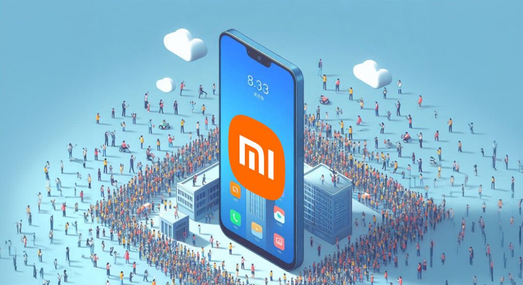 Xiaomi informa un crecimiento de dos dígitos por tercer trimestre consecutivo