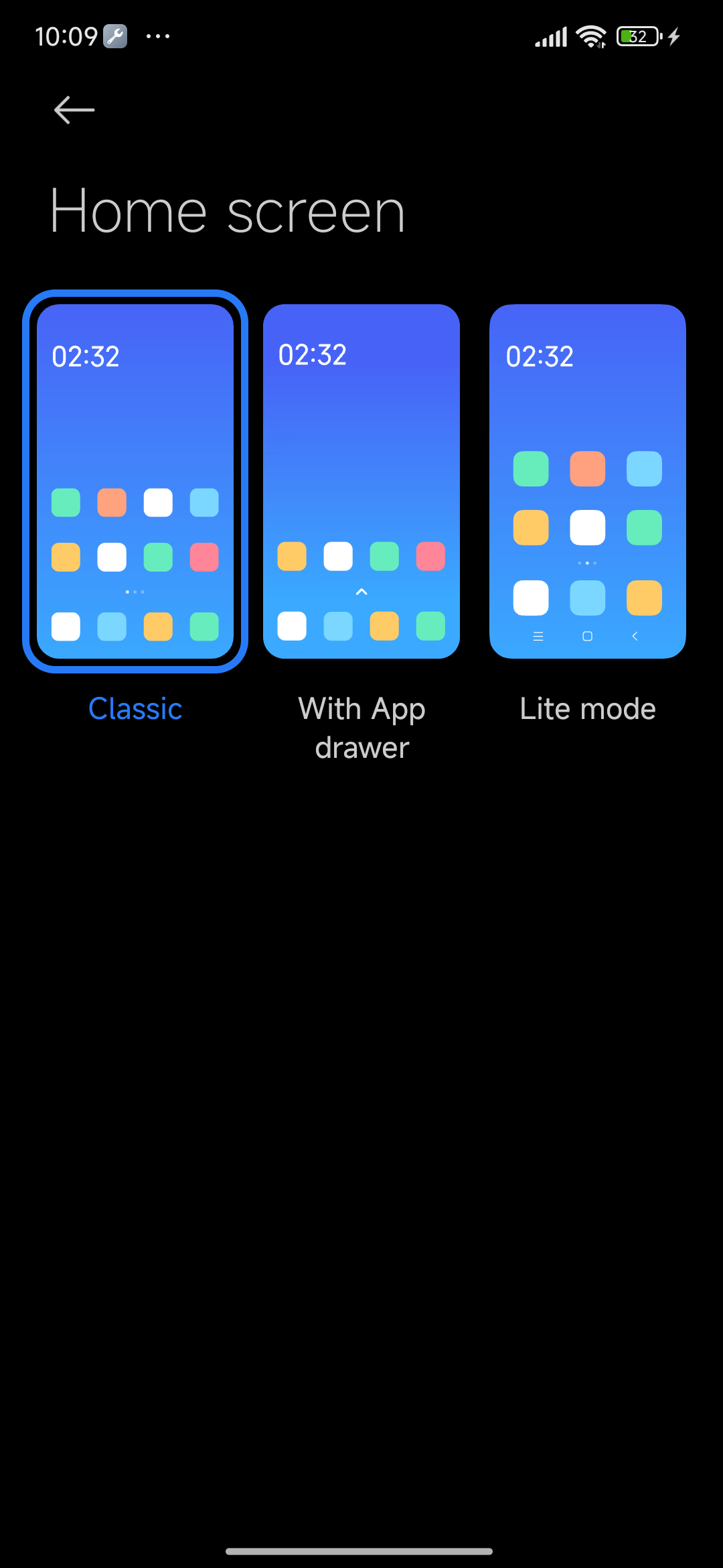 HyperOS 2.0 Launcher 8