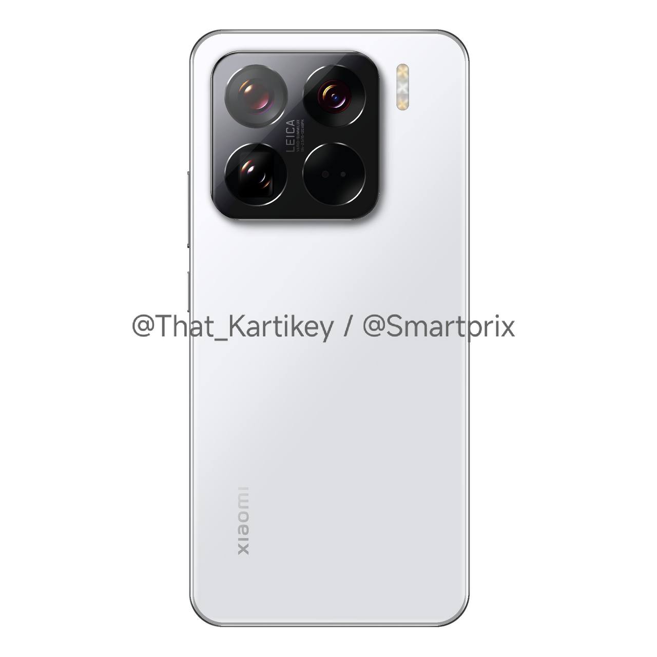 Xiaomi 15 Pro Render 3