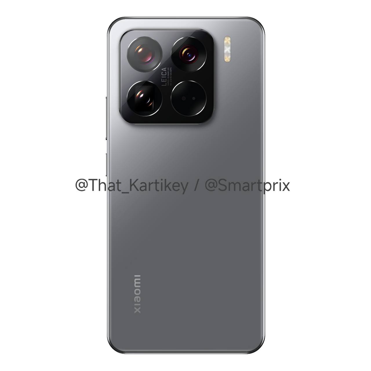 Xiaomi 15 Pro Render 1