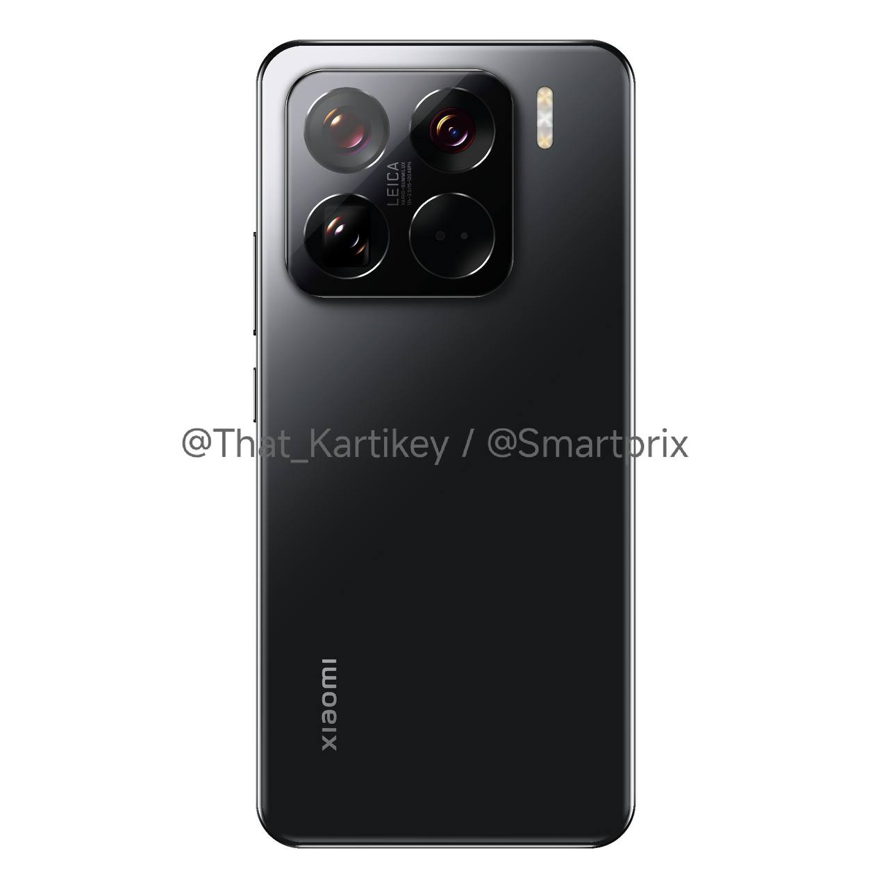 Xiaomi 15 Pro Render 2