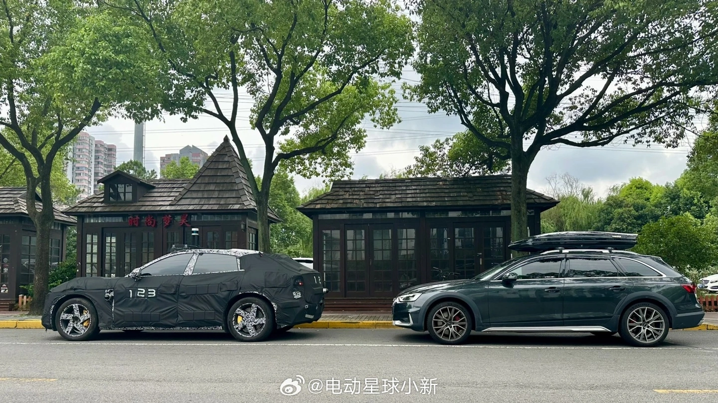 Xiaomi SUV new spy shots leak - show frameless door design 3 49235894 6539 41d8 bd06 214da2afe3ce