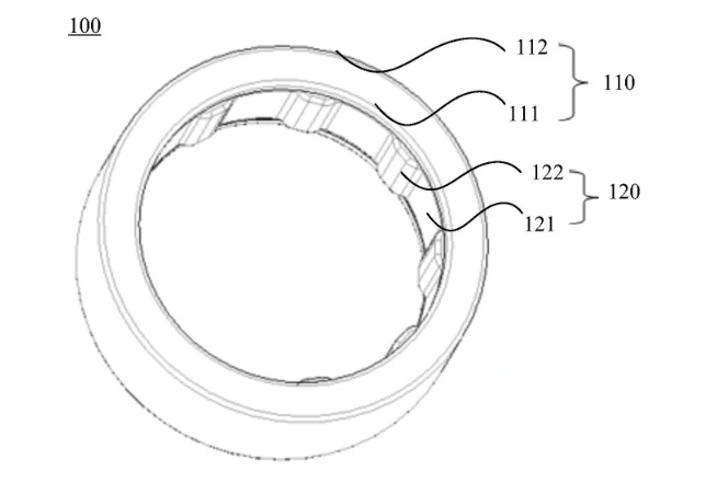 New Patent from Xiaomi for smart ring that displays health status 5 759f3615 8c02 461e a5ec 477c97c021da