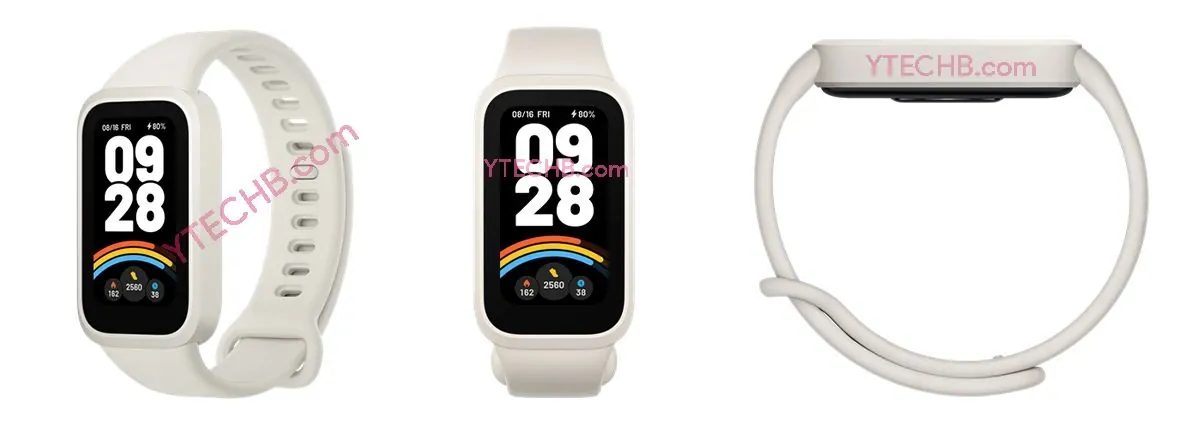 Xiaomi Mi Band 9 Active 2