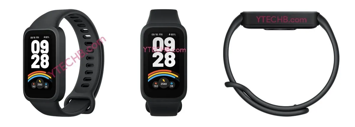 Xiaomi Mi Band 9 Active 3