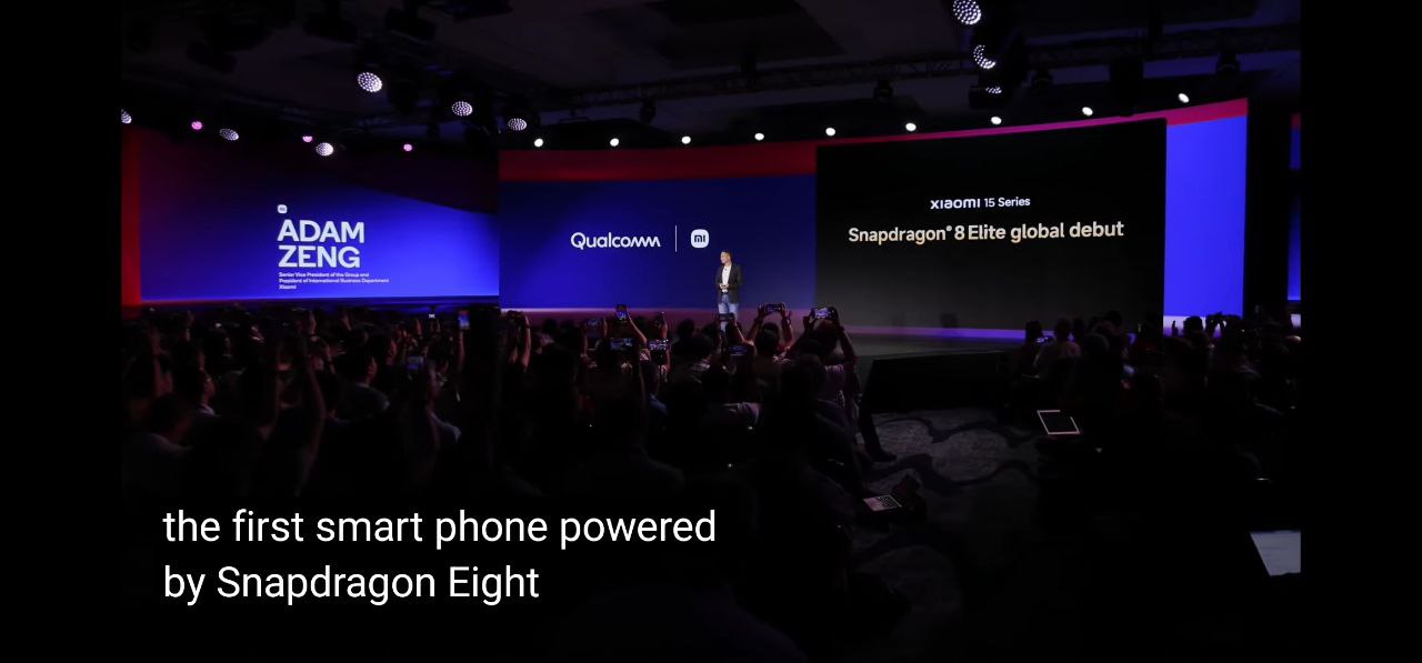 Xiaomi 15 Global